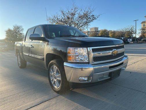 2013 Chevrolet Silverado 1500 LT
