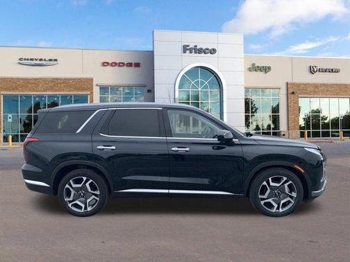 2024 Hyundai PALISADE Limited