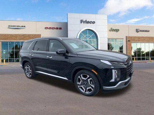 2024 Hyundai PALISADE Limited