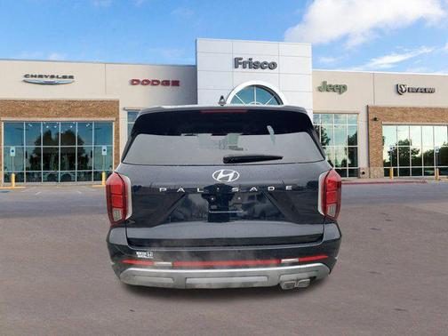 2024 Hyundai PALISADE Limited