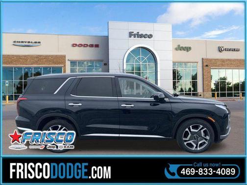 2024 Hyundai PALISADE Limited