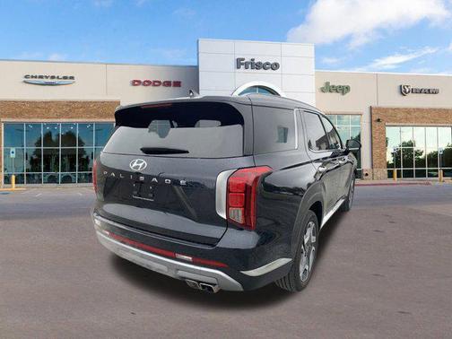 2024 Hyundai PALISADE Limited