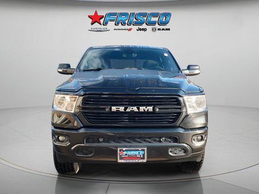 2020 RAM 1500 Lone Star