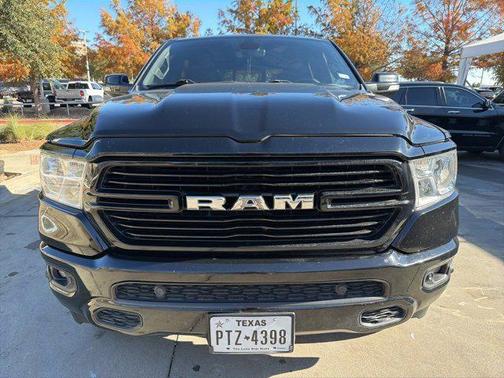 2020 RAM 1500 Lone Star
