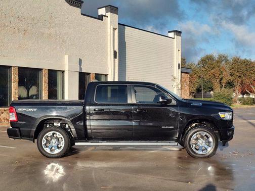 2020 RAM 1500 Lone Star