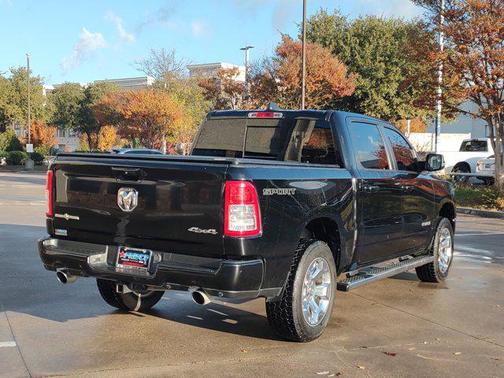 2020 RAM 1500 Lone Star