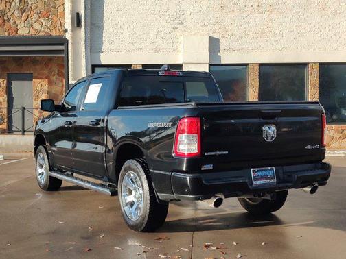 2020 RAM 1500 Lone Star