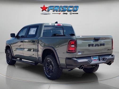 2026 RAM 1500 Rebel