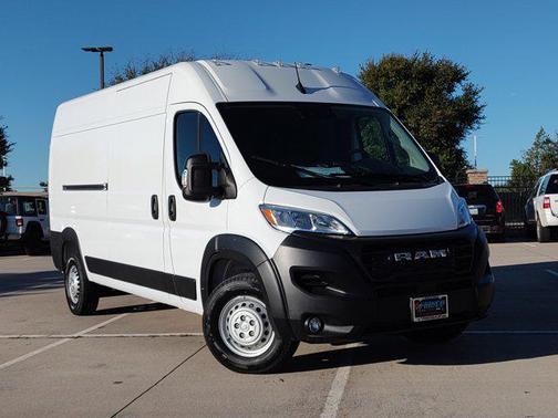 2026 RAM ProMaster 2500 Tradesman