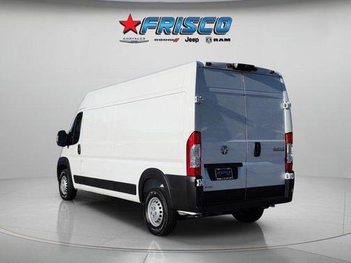 2026 RAM ProMaster 2500 Tradesman