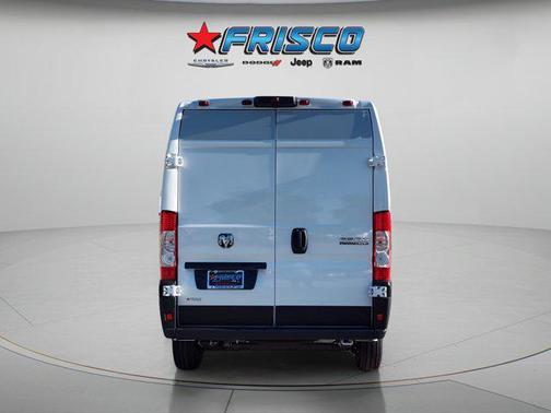 2026 RAM ProMaster 2500 Tradesman