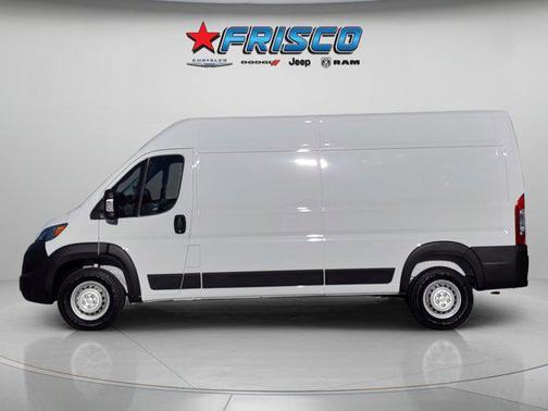 2026 RAM ProMaster 2500 Tradesman