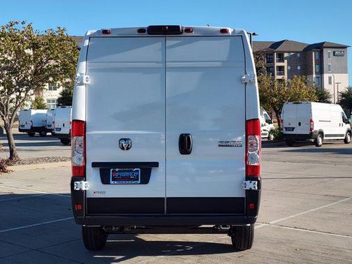 2026 RAM ProMaster 2500 Tradesman