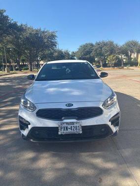 2021 Kia Forte GT-Line