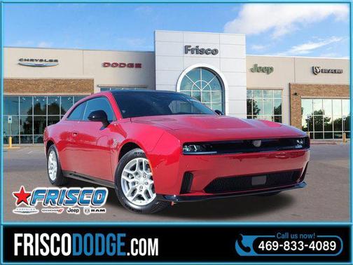 2025 Dodge Charger Daytona R/T