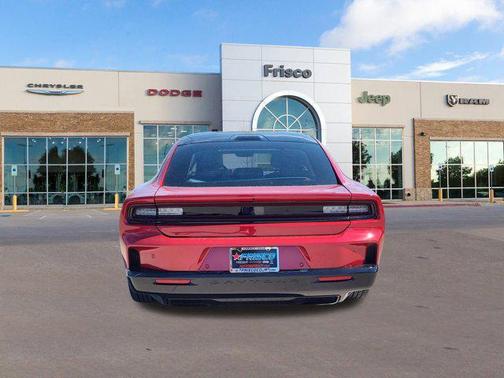 2025 Dodge Charger Daytona R/T