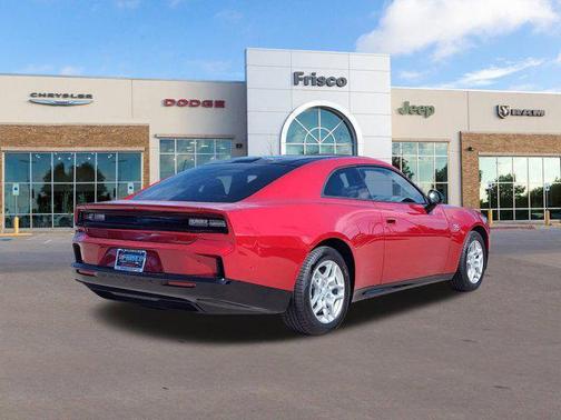 2025 Dodge Charger Daytona R/T