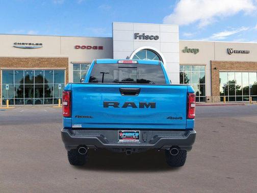 2025 RAM 1500 Rebel