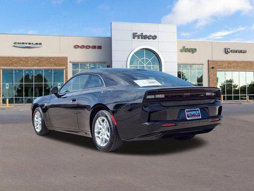2025 Dodge Charger Daytona R/T