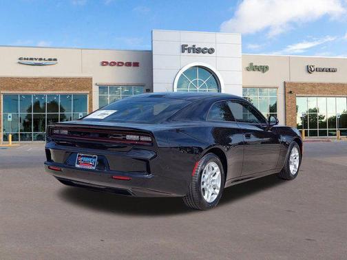 2025 Dodge Charger Daytona R/T
