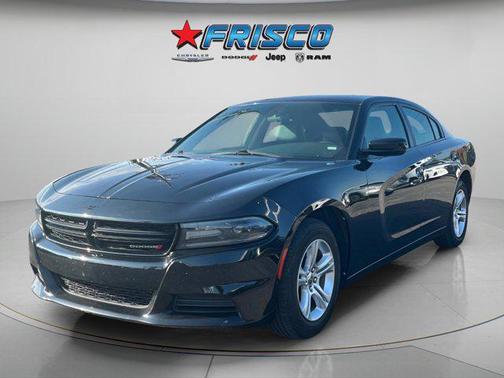 2021 Dodge Charger SXT