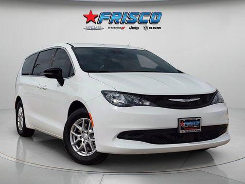 2026 Chrysler Voyager LX