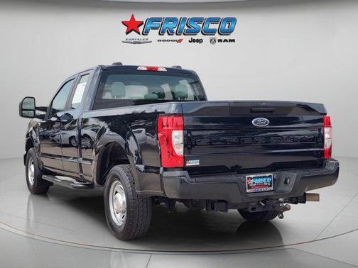 ANTIMATTER BLUE 2021 Ford F-350 XL