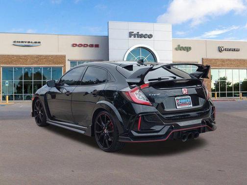 2020 Honda Civic Type R Touring