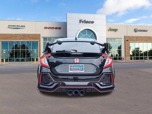 2020 Honda Civic Type R Touring