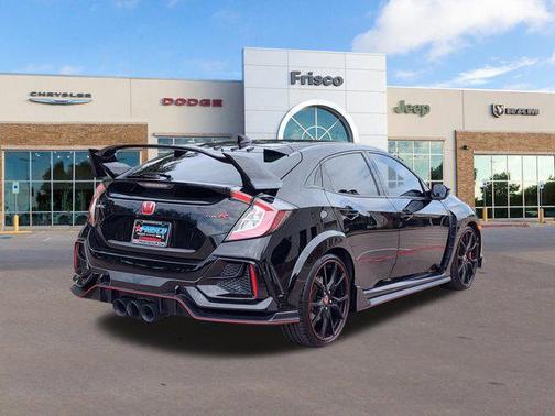 2020 Honda Civic Type R Touring