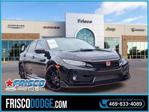 2020 Honda Civic Type R Touring