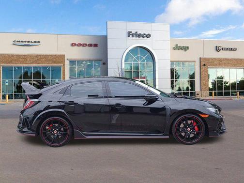 2020 Honda Civic Type R Touring