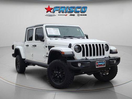2023 Jeep Gladiator Freedom 4x4