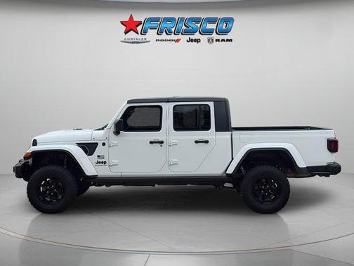 2023 Jeep Gladiator Freedom 4x4