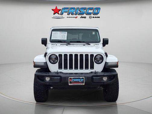 2023 Jeep Gladiator Freedom 4x4
