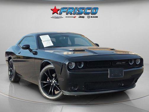 2018 Dodge Challenger SXT
