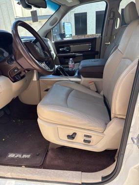 2018 RAM 2500 Laramie Crew Cab 4x4 6'4' Box