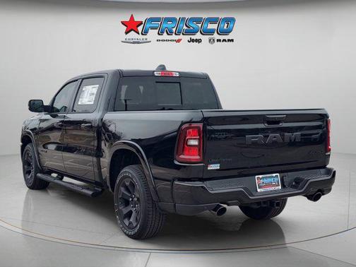 2026 RAM 1500 Lone Star