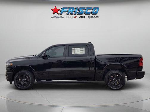2026 RAM 1500 Lone Star