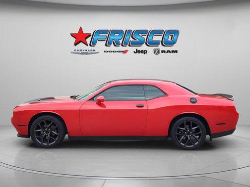 2023 Dodge Challenger SXT