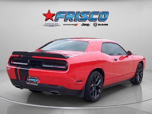 2023 Dodge Challenger SXT