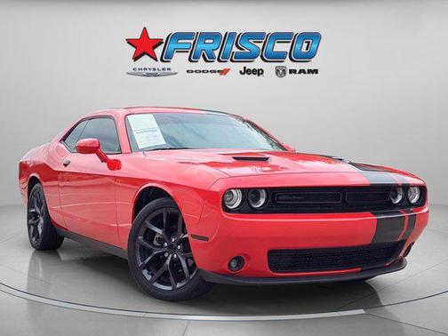 2023 Dodge Challenger SXT