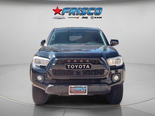 2017 Toyota Tacoma SR5