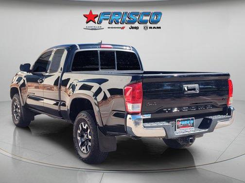 2017 Toyota Tacoma SR5