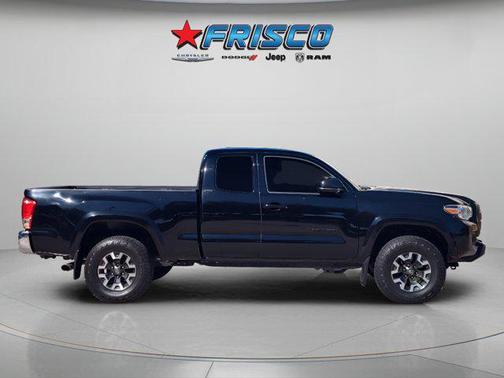 2017 Toyota Tacoma SR5