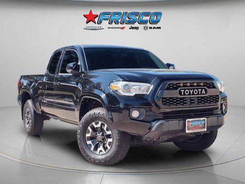2017 Toyota Tacoma SR5
