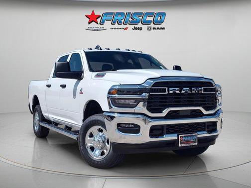 2026 RAM 2500 Tradesman Crew Cab 4x4 6'4' Box