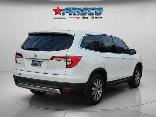 2021 Honda Pilot 2WD EX-L