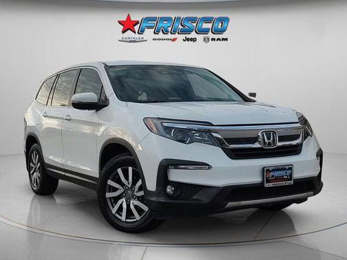 2021 Honda Pilot 2WD EX-L