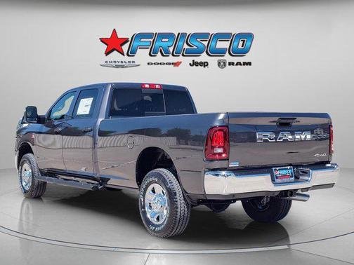 2025 RAM 2500 Tradesman Crew Cab 4x4 8' Box